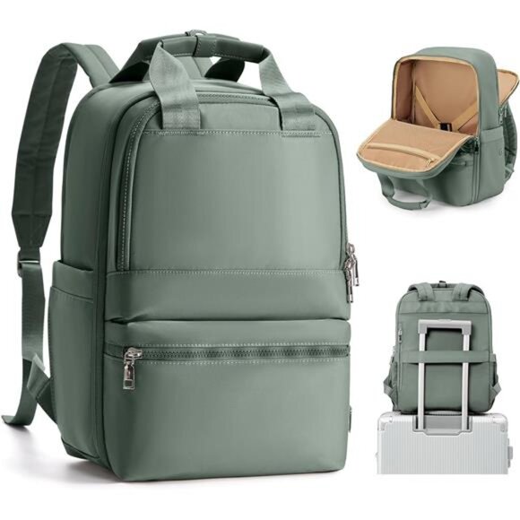 Small Travel Backpack For Women Carry On Backpack For Airplanes Personal Item
